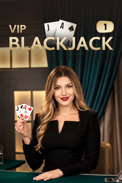 VIP Blackjack 1