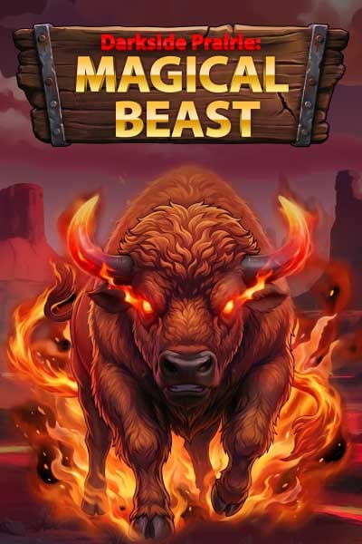 Darkside Prairie: Magical Beast