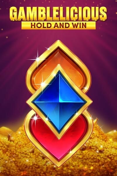Gamblelicious Hold And Win